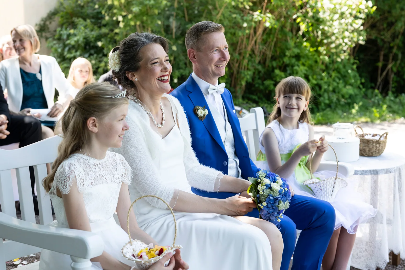 Hochzeiten — Aufnahme 3