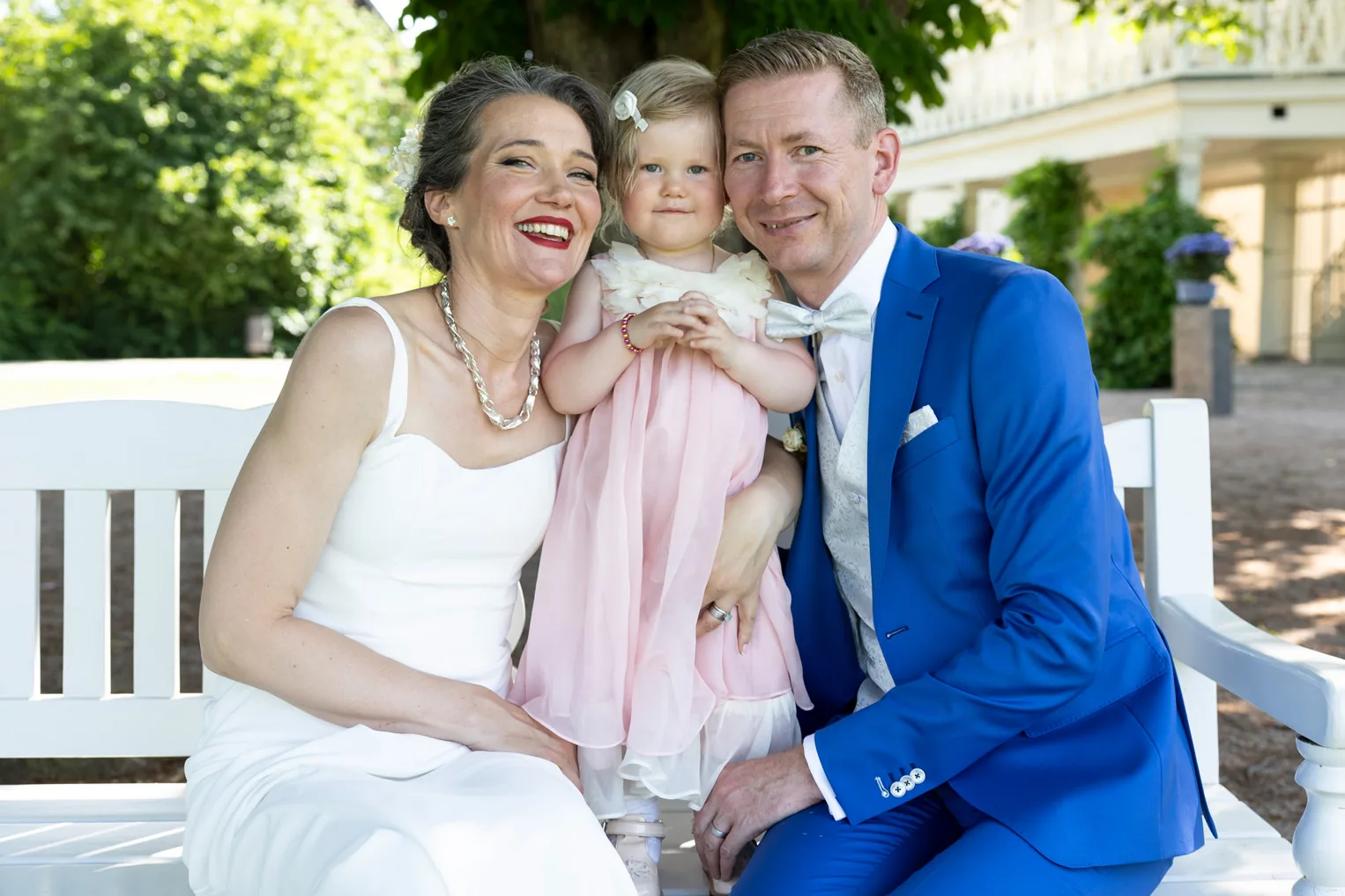 Hochzeiten — Aufnahme 1