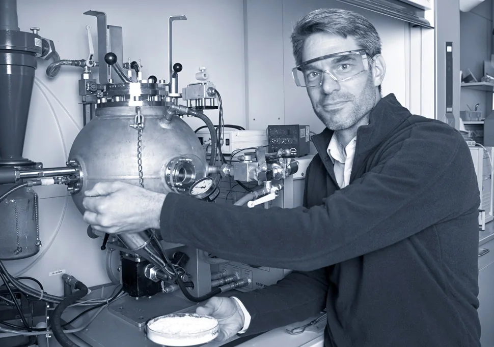 Industriefotografie — Aufnahme 5