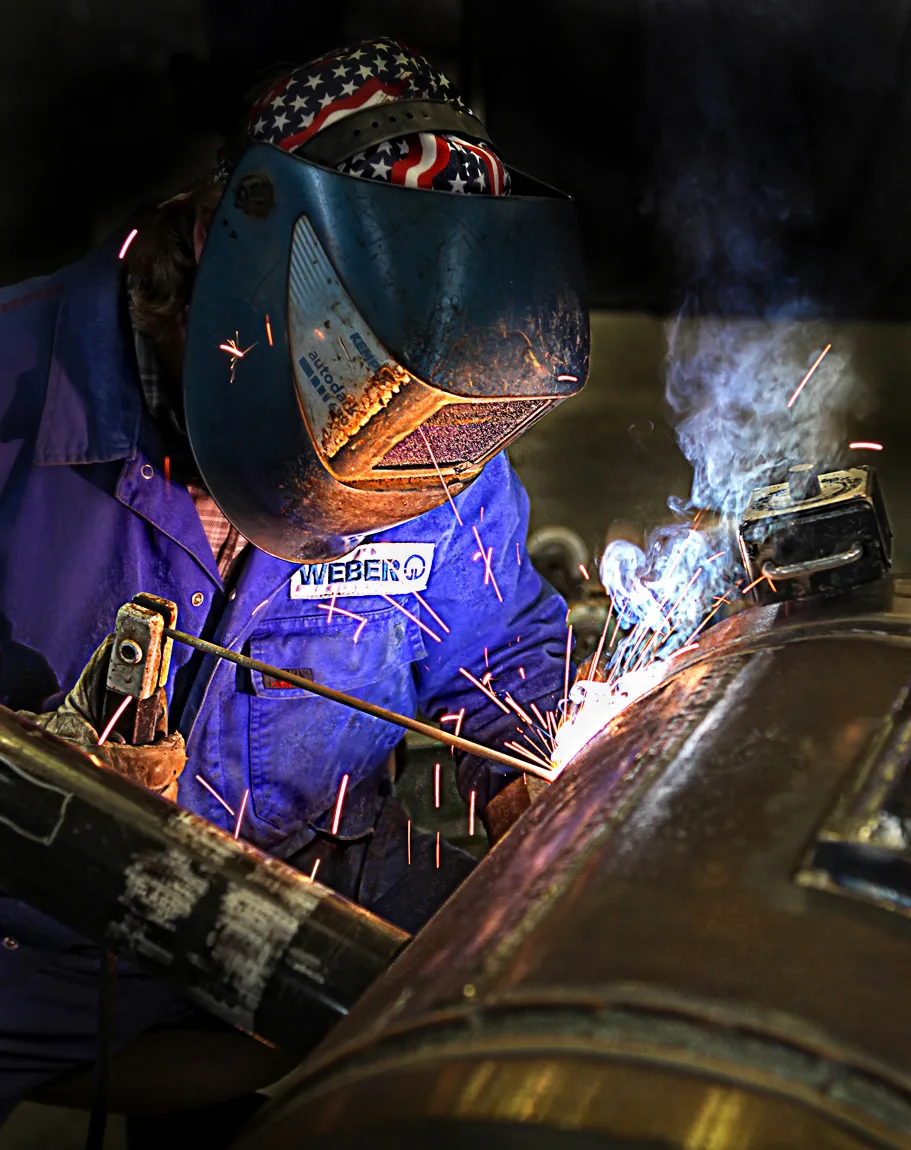 Industriefotografie — Aufnahme 7