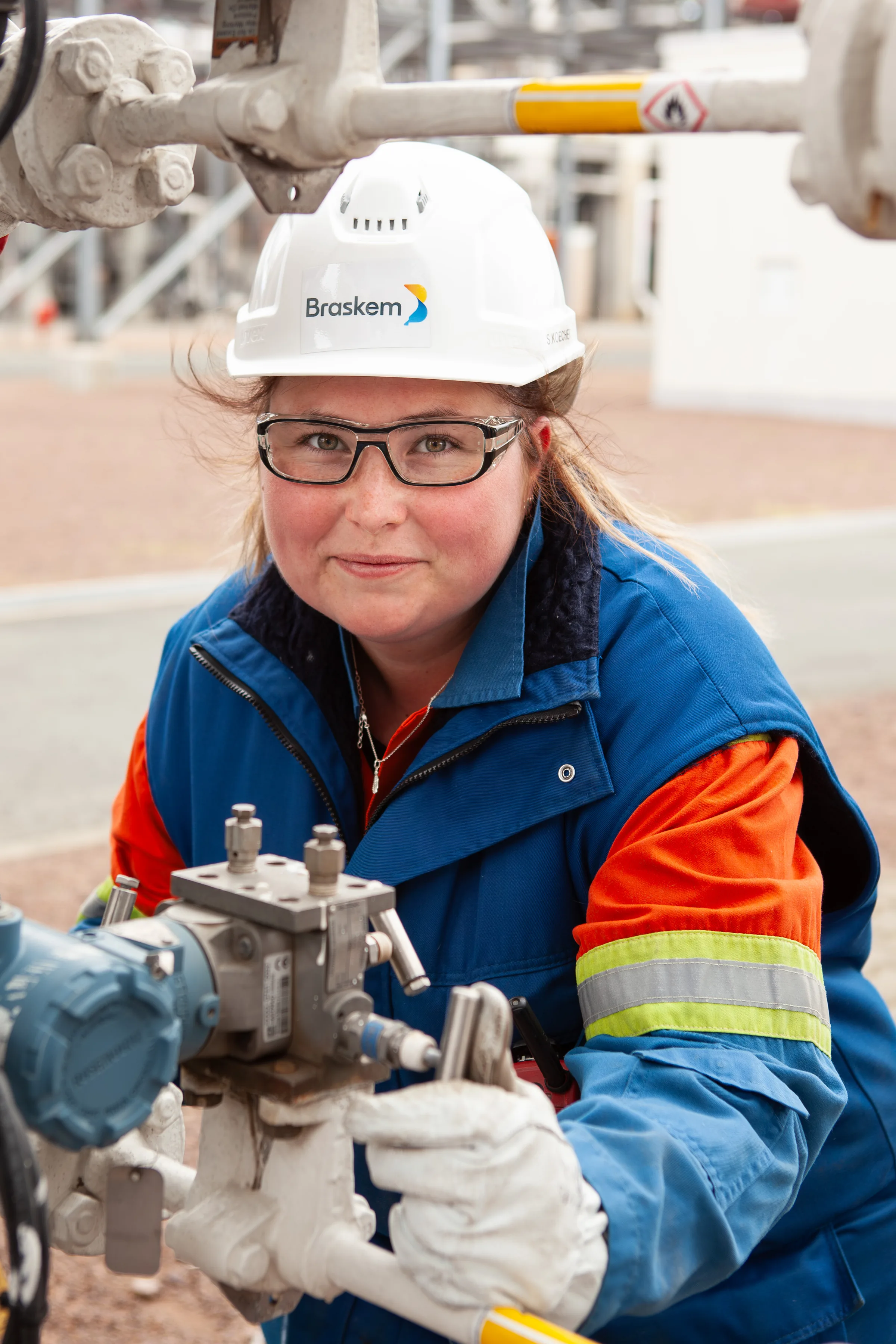 Industriefotografie — Aufnahme 3